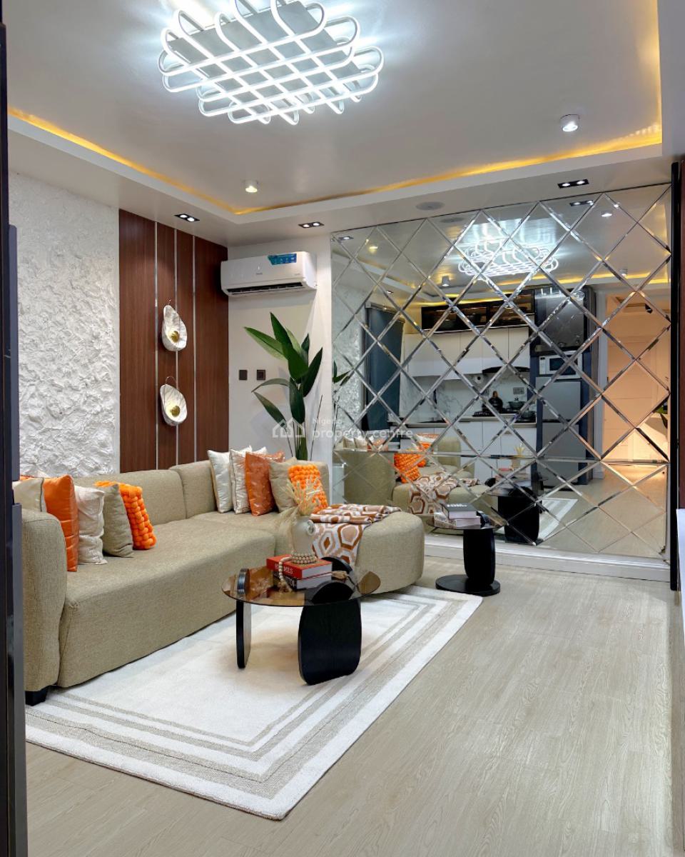 Luxury 1 Bedroom Apartment, 36 Shakiru Anjorin Street,lekki 1, Lekki, Lagos, Mini Flat (room and Parlour) Short Let