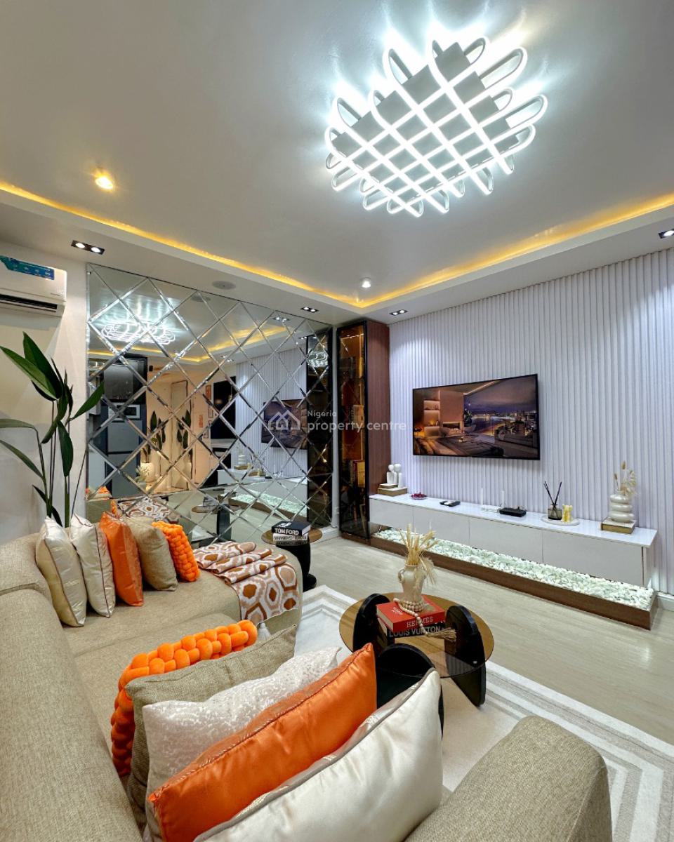 Luxury 1 Bedroom Apartment, 36 Shakiru Anjorin Street,lekki 1, Lekki, Lagos, Mini Flat (room and Parlour) Short Let