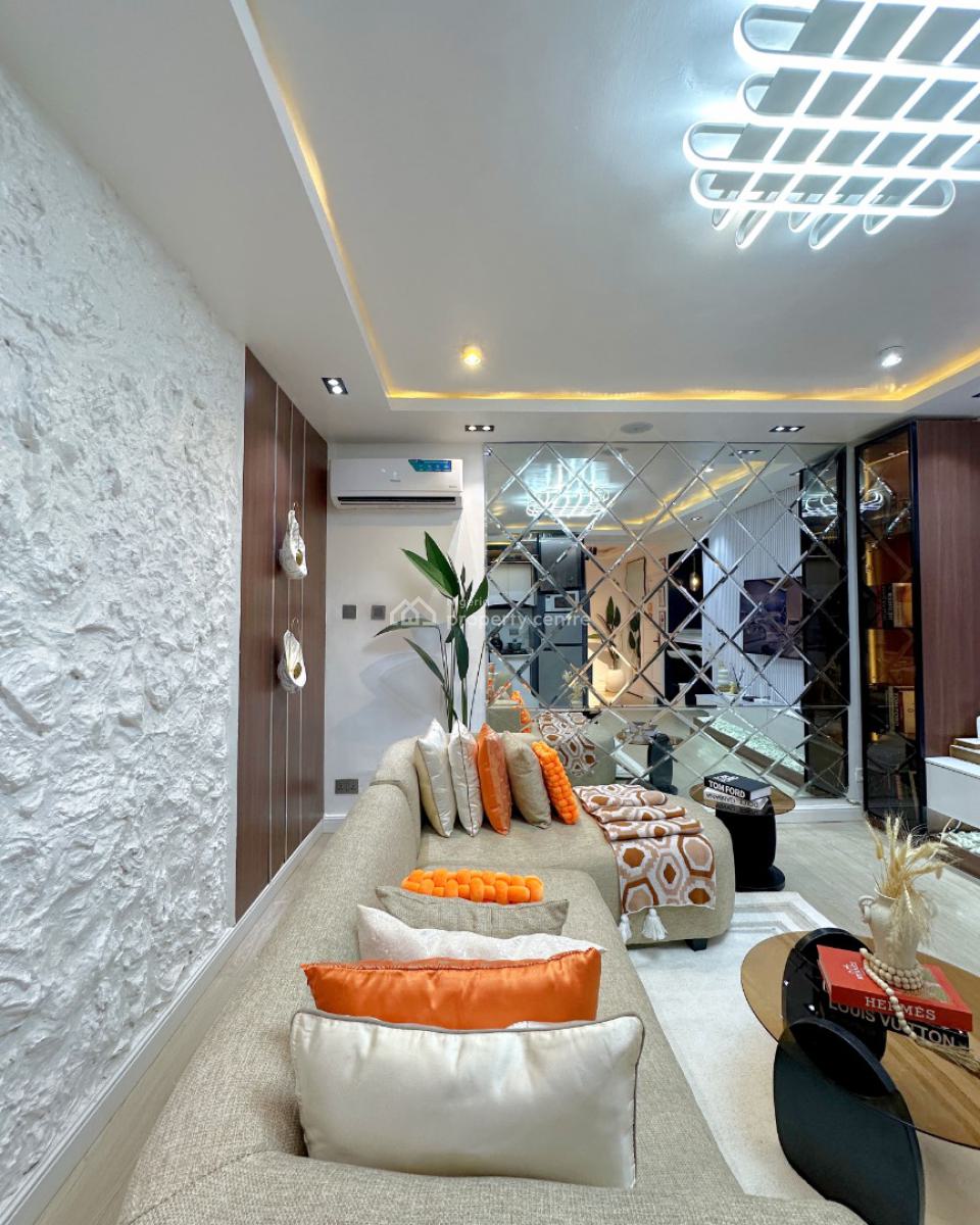 Luxury 1 Bedroom Apartment, 36 Shakiru Anjorin Street,lekki 1, Lekki, Lagos, Mini Flat (room and Parlour) Short Let