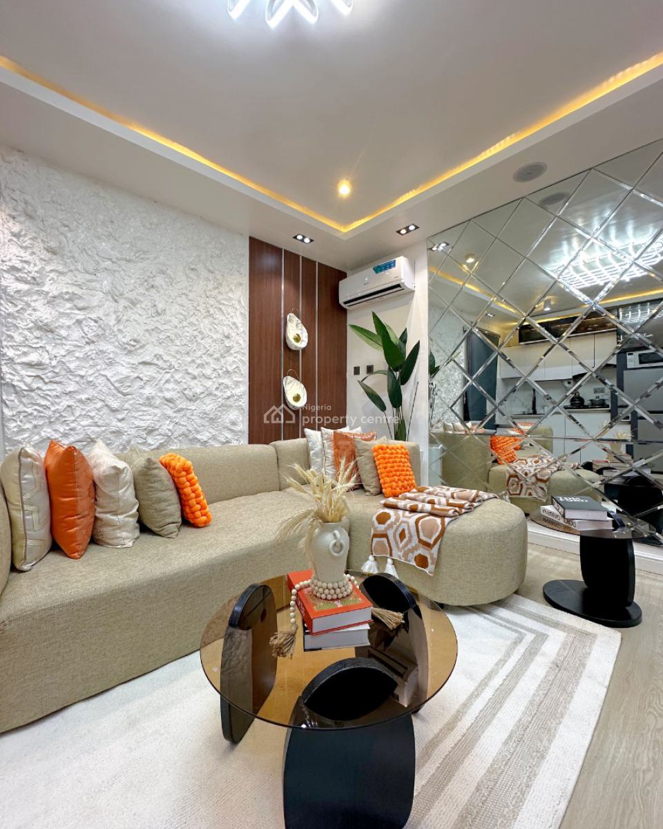 Luxury 1 Bedroom Apartment, 36 Shakiru Anjorin Street,lekki 1, Lekki, Lagos, Mini Flat (room and Parlour) Short Let
