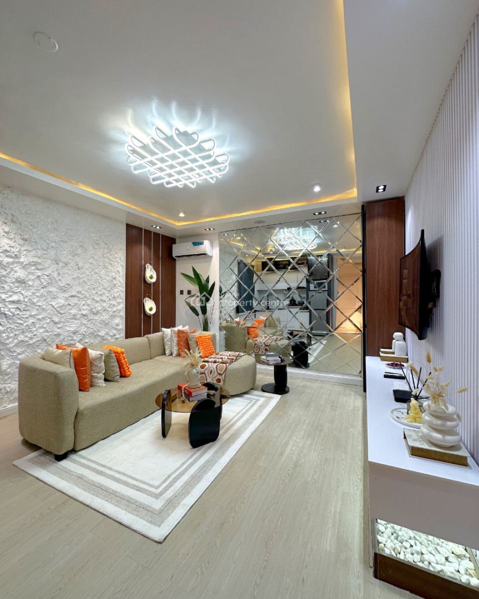 Luxury 1 Bedroom Apartment, 36 Shakiru Anjorin Street,lekki 1, Lekki, Lagos, Mini Flat (room and Parlour) Short Let