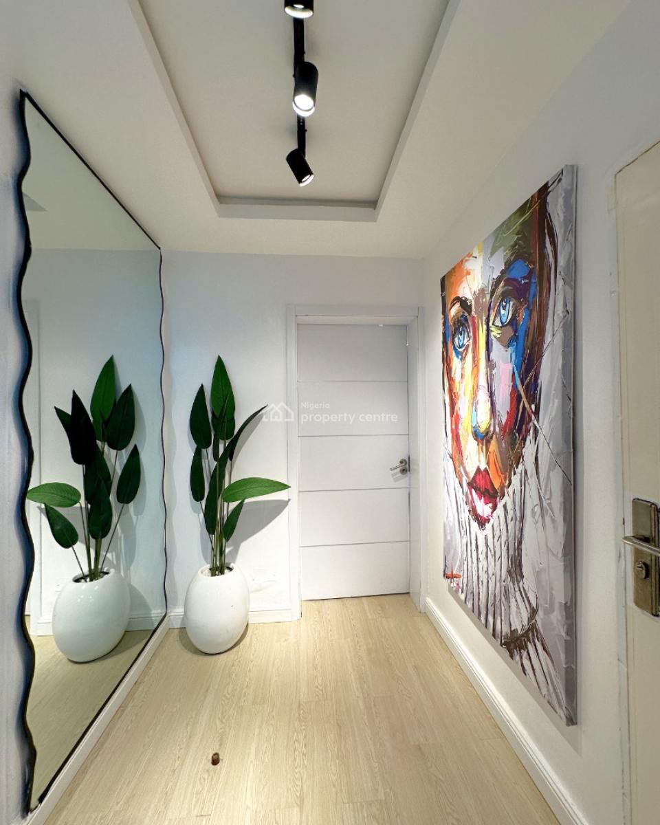 Luxury 1 Bedroom Apartment, 36 Shakiru Anjorin Street,lekki 1, Lekki, Lagos, Mini Flat (room and Parlour) Short Let