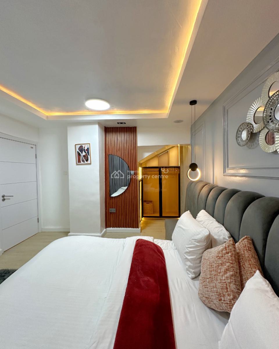 Luxury 1 Bedroom Apartment, 36 Shakiru Anjorin Street,lekki 1, Lekki, Lagos, Mini Flat (room and Parlour) Short Let