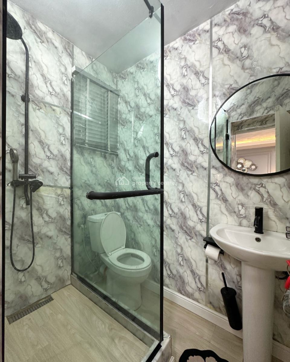 Luxury 1 Bedroom Apartment, 36 Shakiru Anjorin Street,lekki 1, Lekki, Lagos, Mini Flat (room and Parlour) Short Let