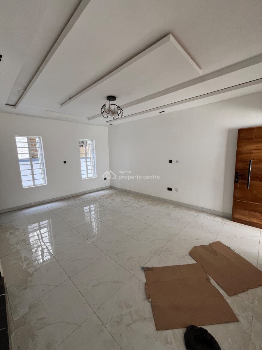 Brand New 3 Bedroom Terrace Duplex, Sunshine Estate, Sangotedo, Ajah, Lagos, Flat / Apartment for Rent