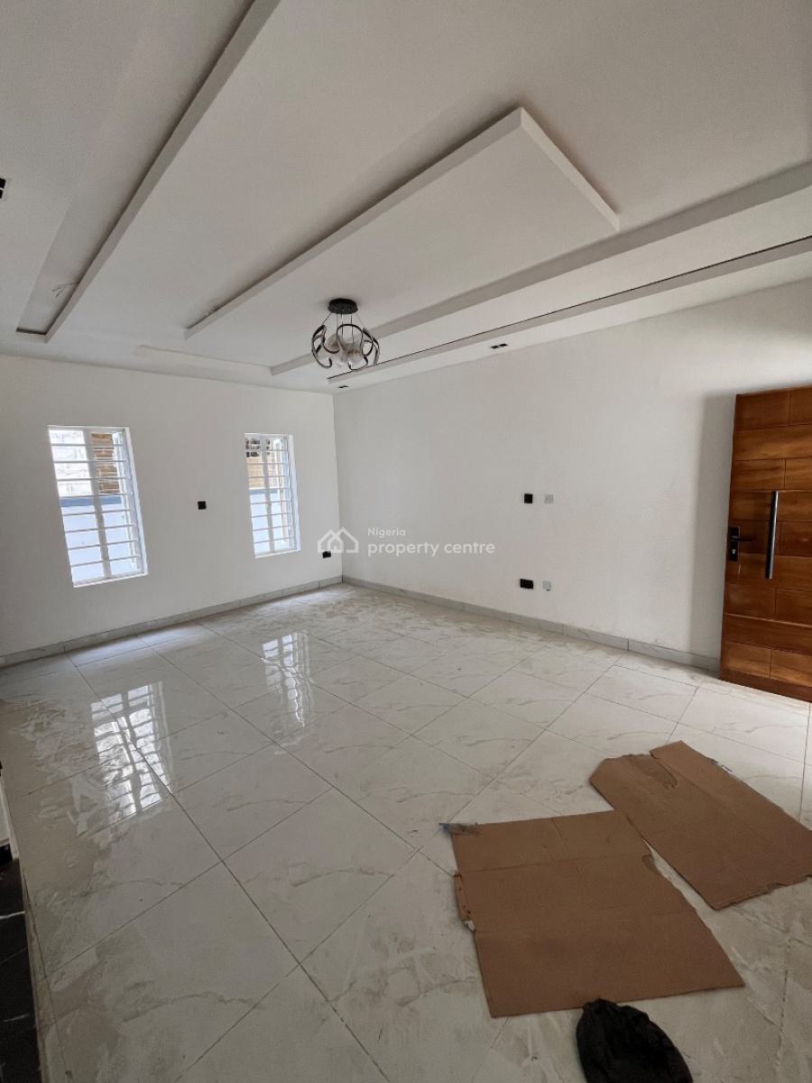 Brand New 3 Bedroom Terrace Duplex, Sunshine Estate, Sangotedo, Ajah, Lagos, Flat / Apartment for Rent
