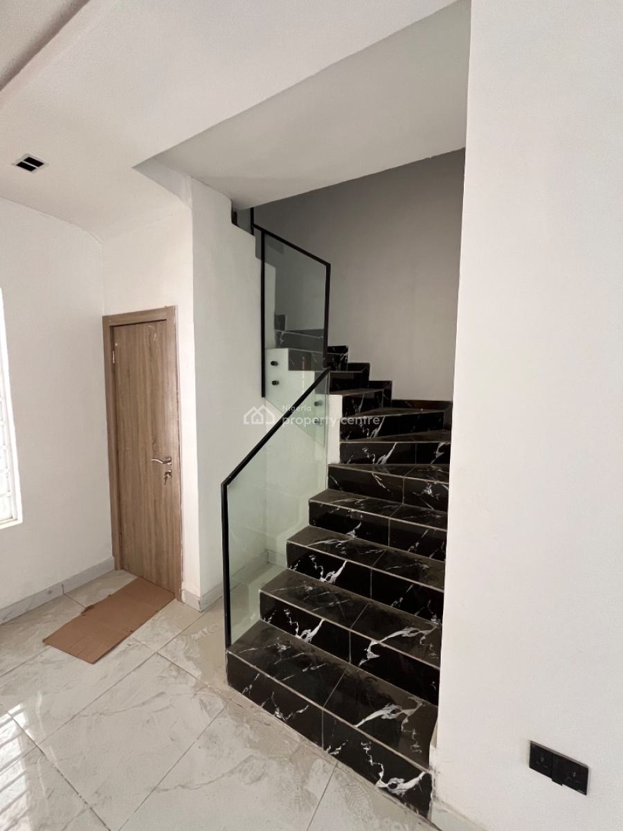 Brand New 3 Bedroom Terrace Duplex, Sunshine Estate, Sangotedo, Ajah, Lagos, Flat / Apartment for Rent