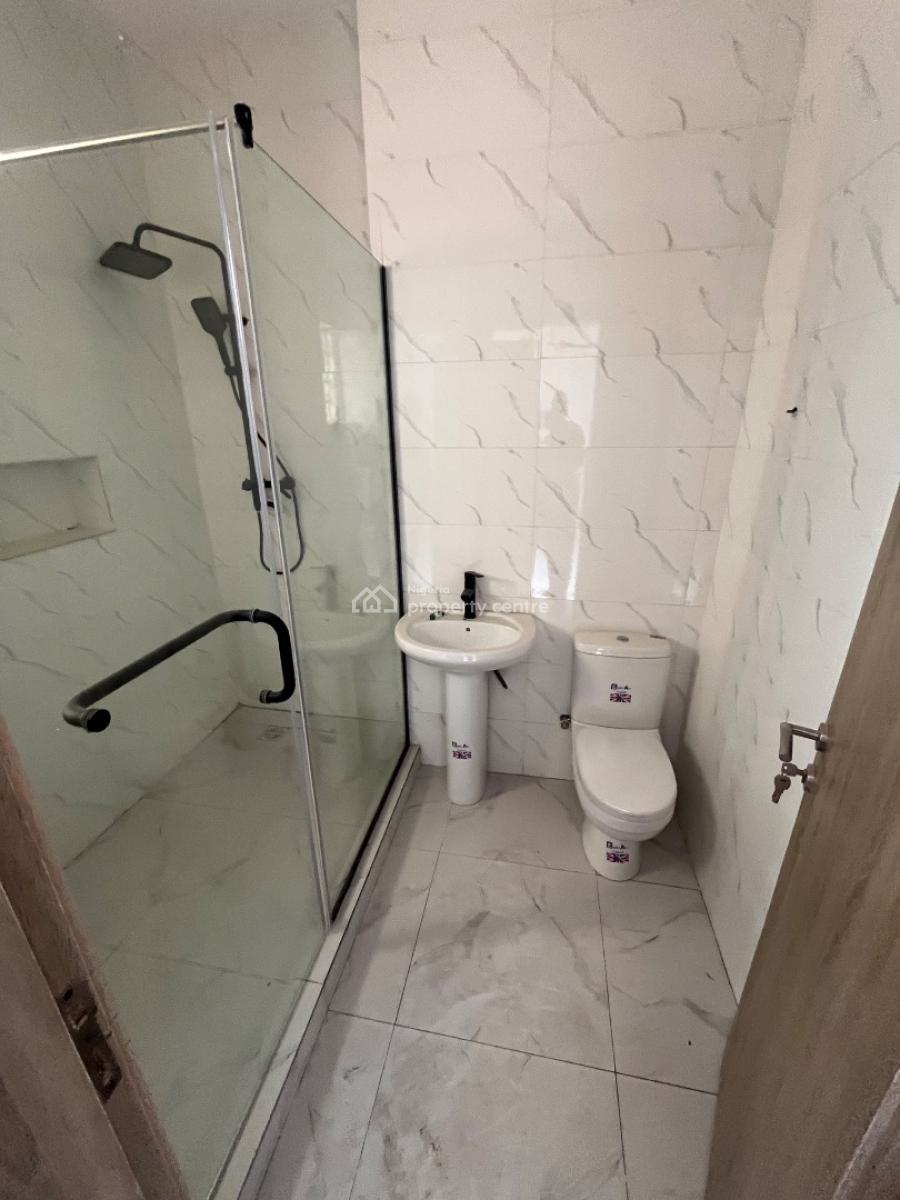 Brand New 3 Bedroom Terrace Duplex, Sunshine Estate, Sangotedo, Ajah, Lagos, Flat / Apartment for Rent