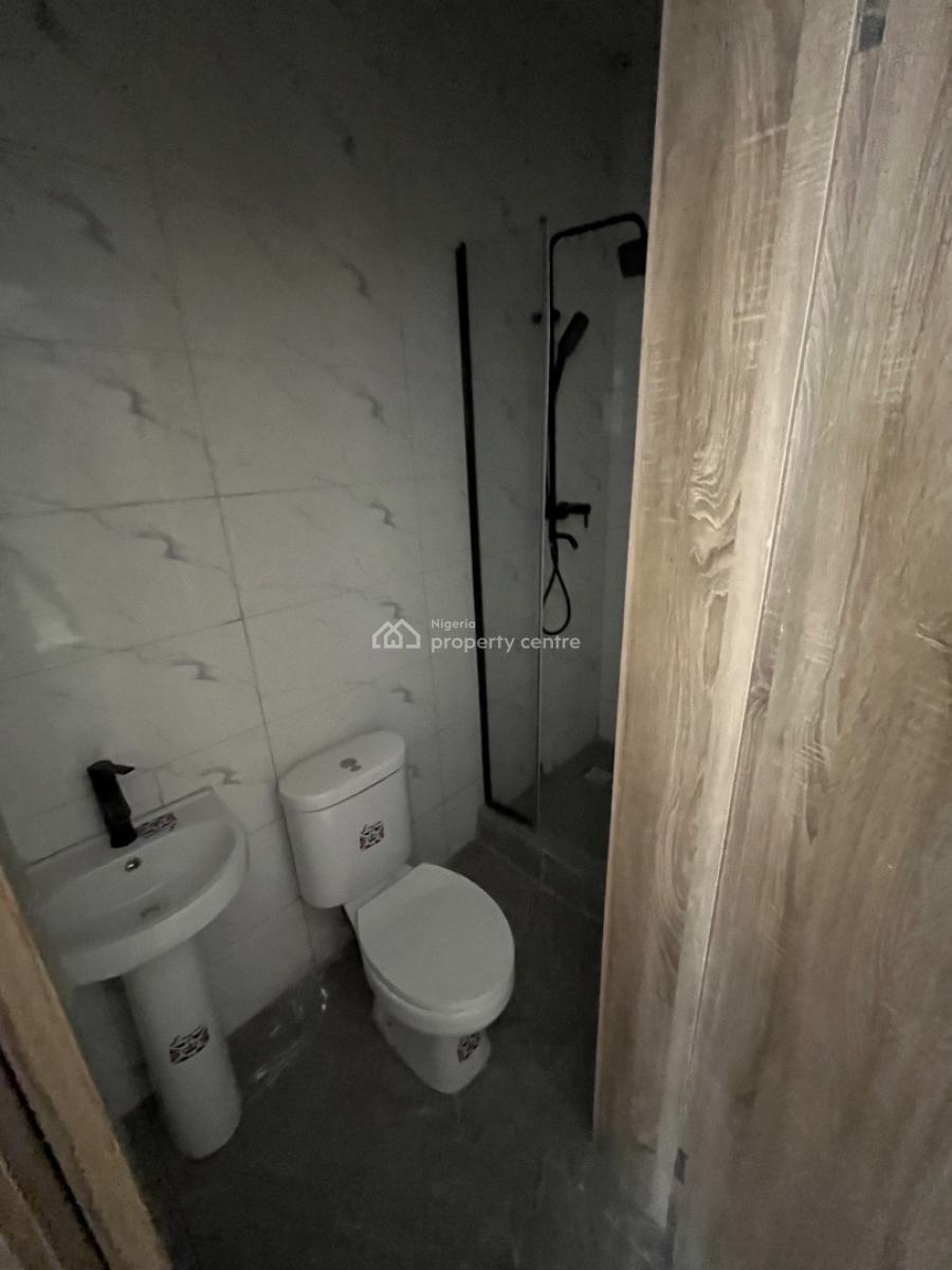 Brand New 3 Bedroom Terrace Duplex, Sunshine Estate, Sangotedo, Ajah, Lagos, Flat / Apartment for Rent