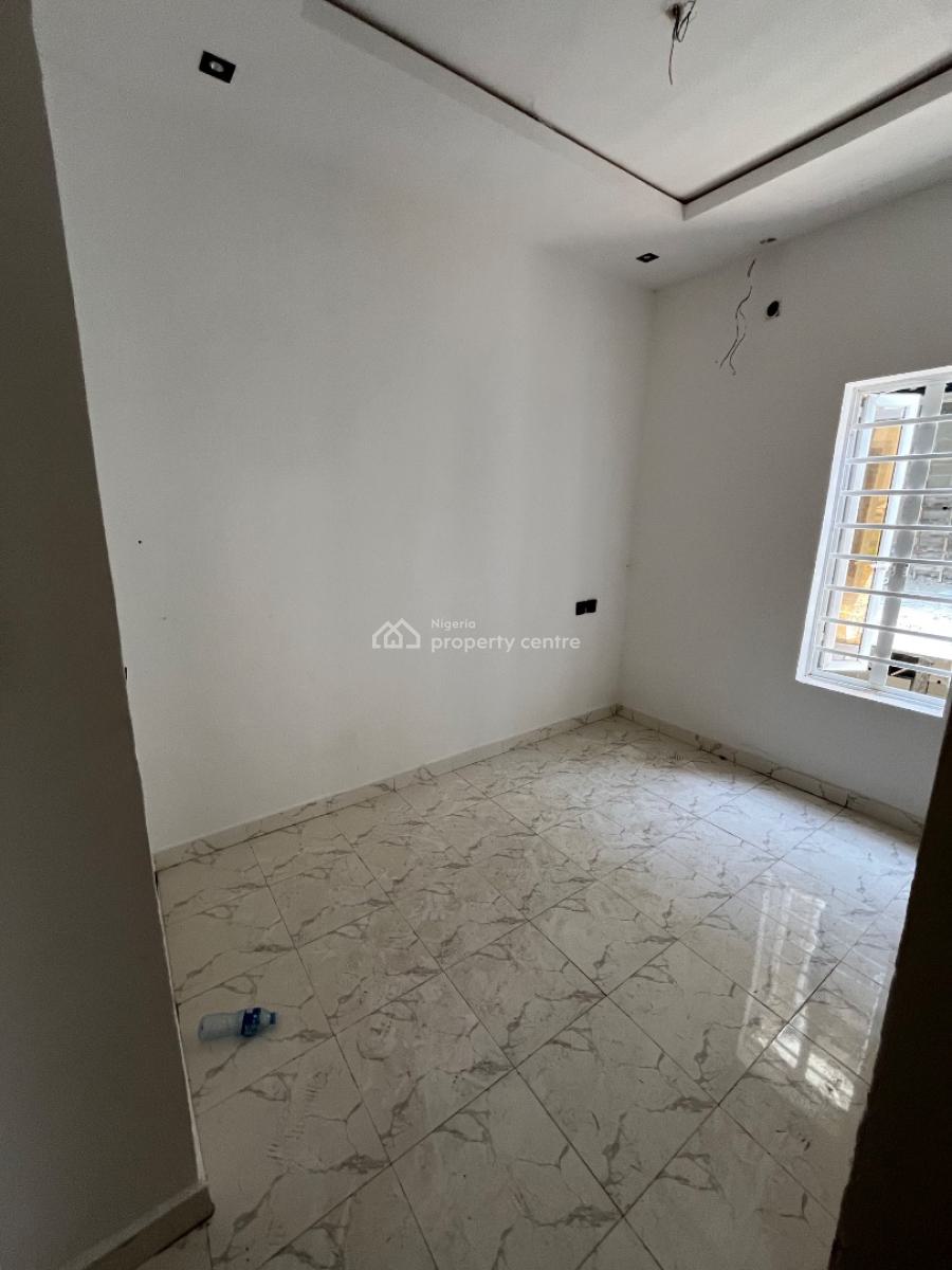 Brand New 3 Bedroom Terrace Duplex, Sunshine Estate, Sangotedo, Ajah, Lagos, Flat / Apartment for Rent