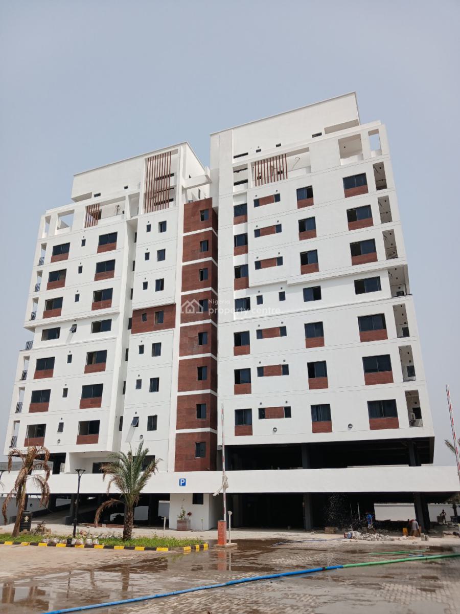 Tastefully Finished and Serviced with 24/7 Power Suppy 2 Bedroom En-su, Lekki Phase 1, Lekki, Lagos, Flat / Apartment for Sale