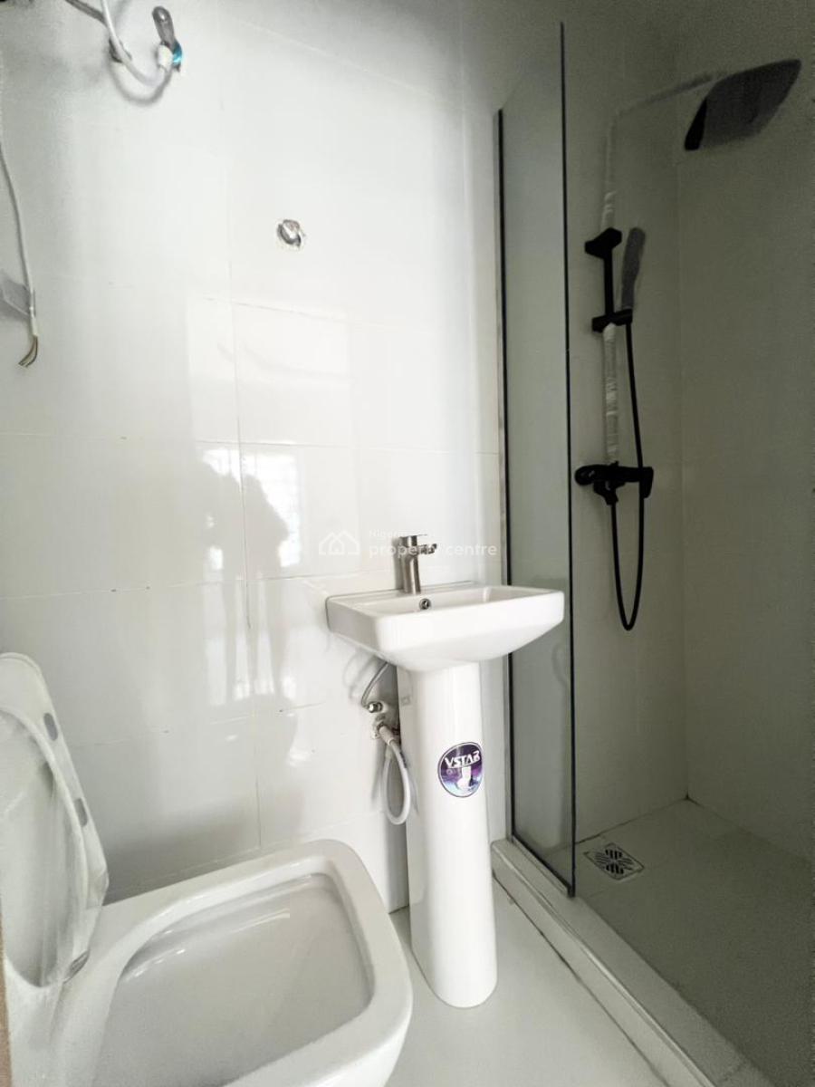 2 Bedroom Terrace Duplex, Lekki, Lagos, Terraced Duplex for Sale