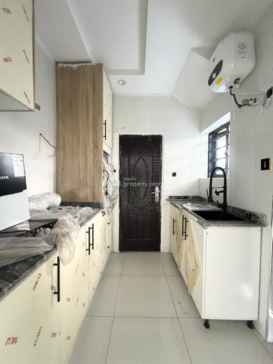 2 Bedroom Terrace Duplex, Lekki, Lagos, Terraced Duplex for Sale