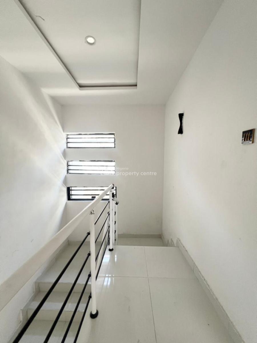 2 Bedroom Terrace Duplex, Lekki, Lagos, Terraced Duplex for Sale