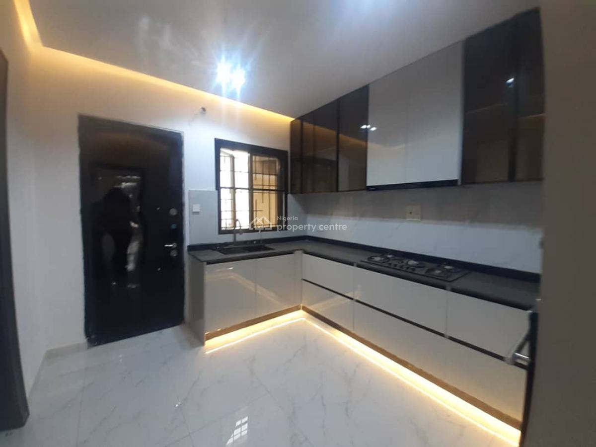 3 Bedroom Terraced Duplex, Lekki Scheme 2, Lekki, Lagos, Terraced Duplex for Sale