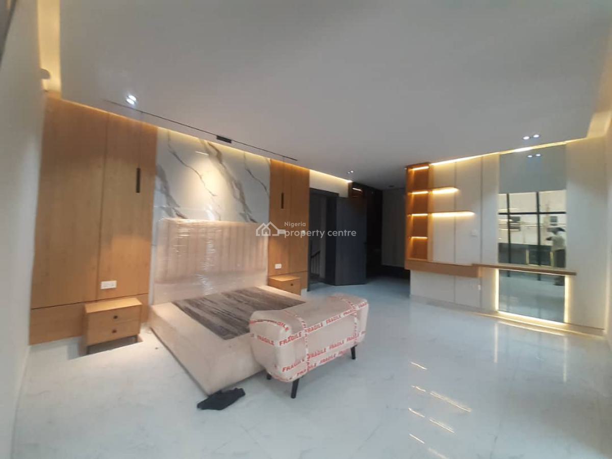 3 Bedroom Terraced Duplex, Lekki Scheme 2, Lekki, Lagos, Terraced Duplex for Sale