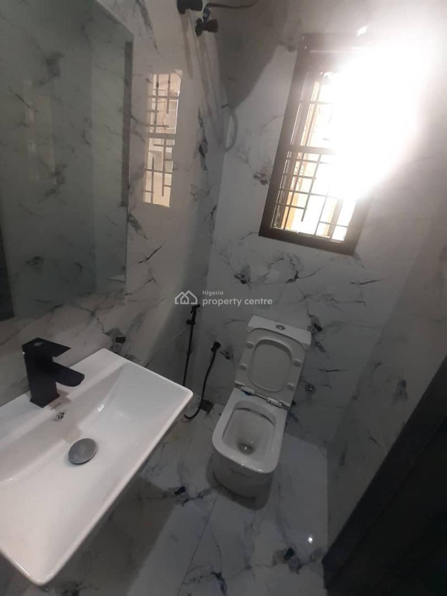 3 Bedroom Terraced Duplex, Lekki Scheme 2, Lekki, Lagos, Terraced Duplex for Sale