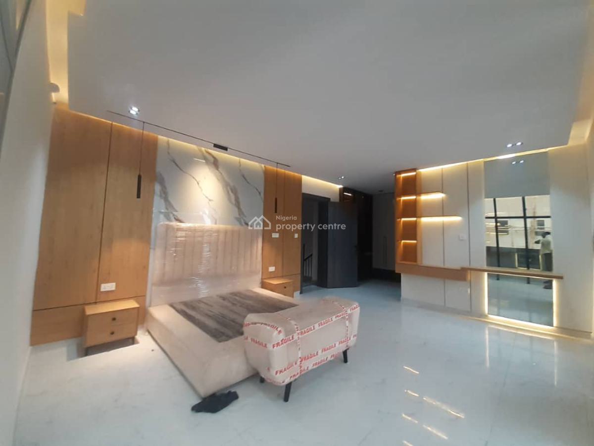 3 Bedroom Terraced Duplex, Lekki Scheme 2, Lekki, Lagos, Terraced Duplex for Sale