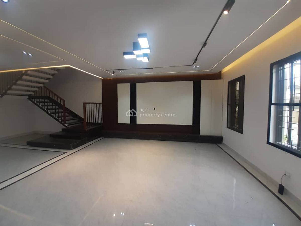 3 Bedroom Terraced Duplex, Lekki Scheme 2, Lekki, Lagos, Terraced Duplex for Sale