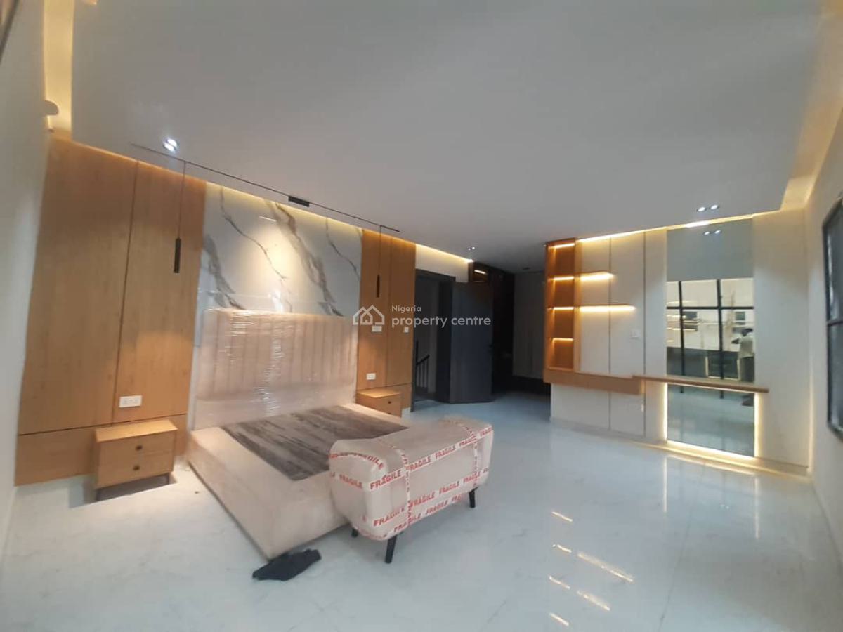 3 Bedroom Terraced Duplex, Lekki Scheme 2, Lekki, Lagos, Terraced Duplex for Sale