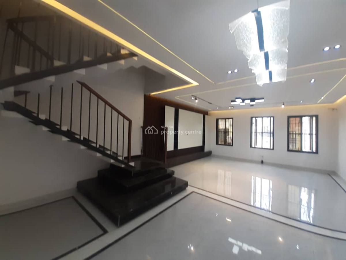 3 Bedroom Terraced Duplex, Lekki Scheme 2, Lekki, Lagos, Terraced Duplex for Sale