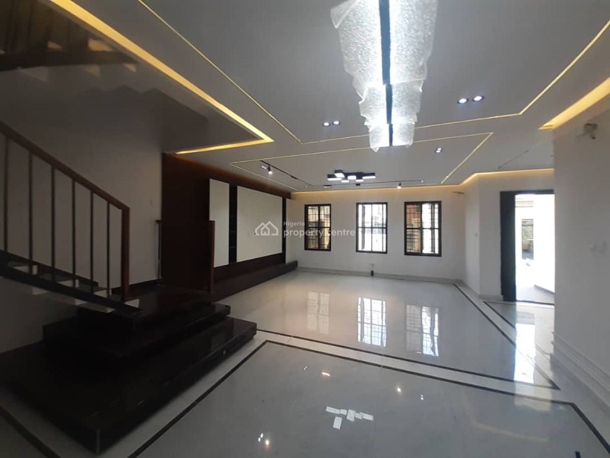 3 Bedroom Terraced Duplex, Lekki Scheme 2, Lekki, Lagos, Terraced Duplex for Sale