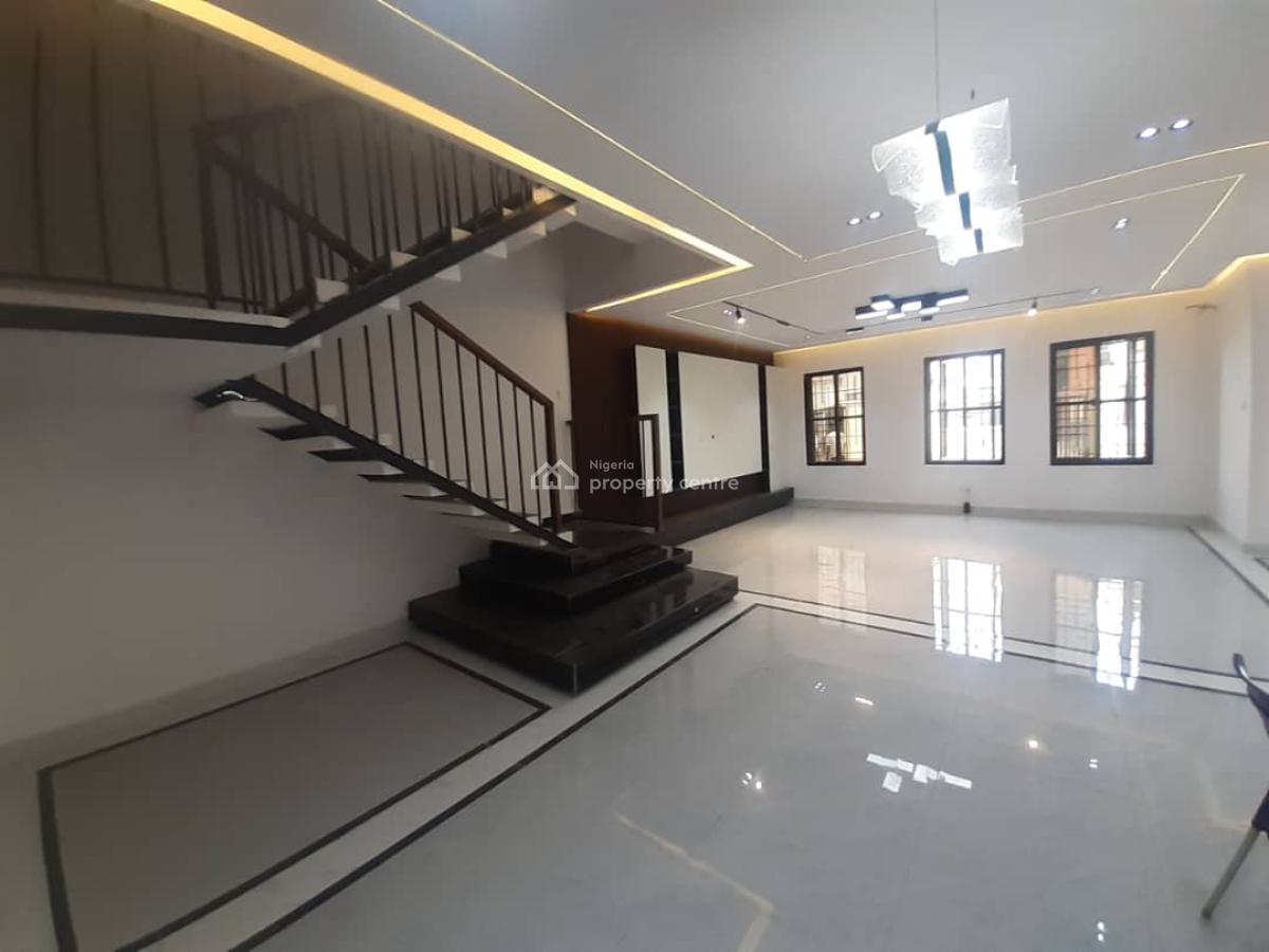 3 Bedroom Terraced Duplex, Lekki Scheme 2, Lekki, Lagos, Terraced Duplex for Sale