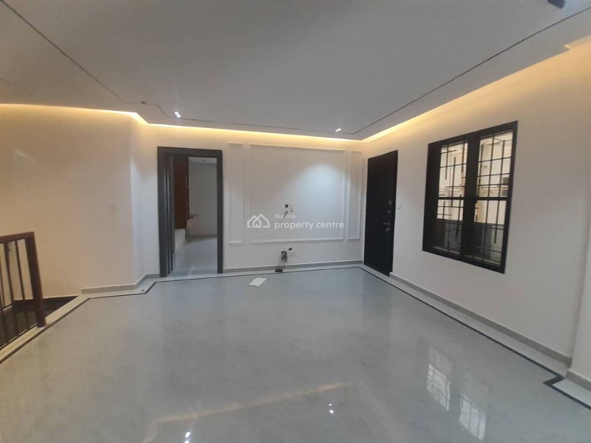 3 Bedroom Terraced Duplex, Lekki Scheme 2, Lekki, Lagos, Terraced Duplex for Sale