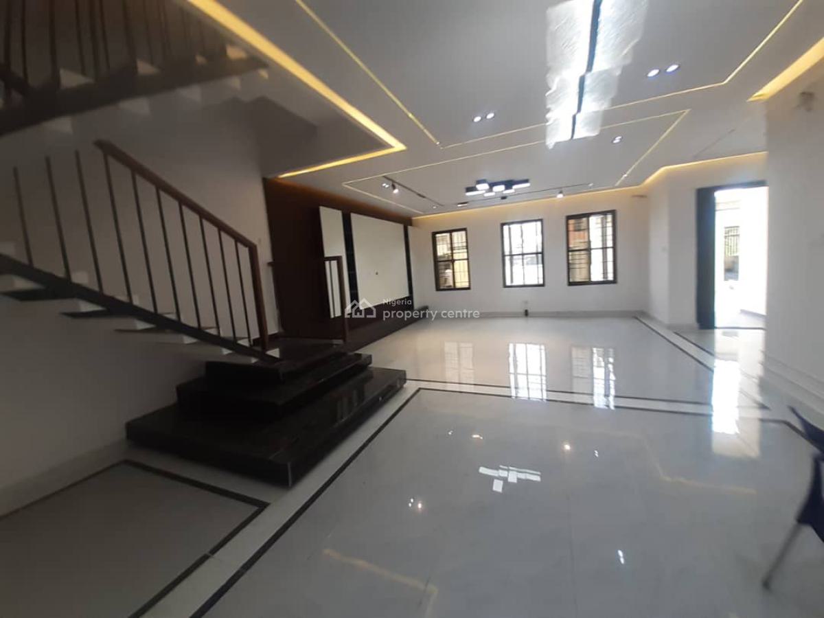 3 Bedroom Terraced Duplex, Lekki Scheme 2, Lekki, Lagos, Terraced Duplex for Sale