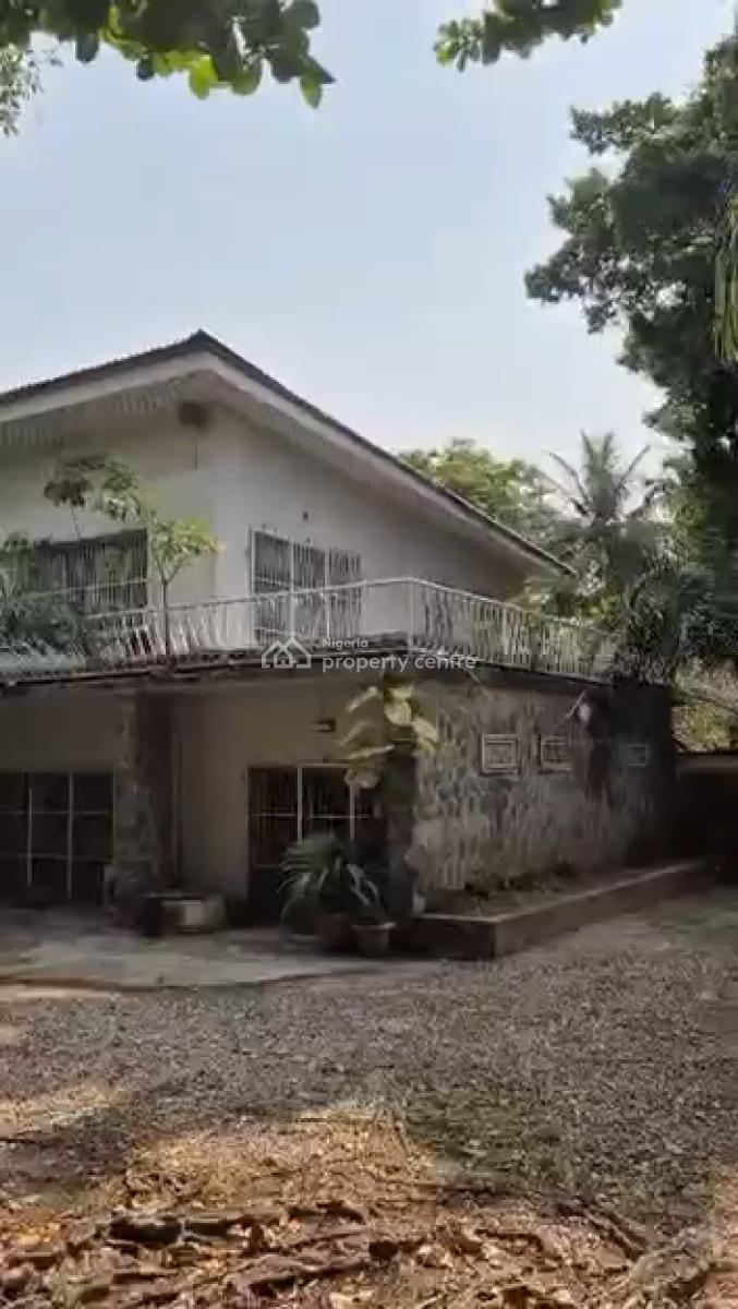 2831sqm Land with Demolishable Structure, Old Ikoyi, Ikoyi, Lagos, Mixed-use Land for Sale