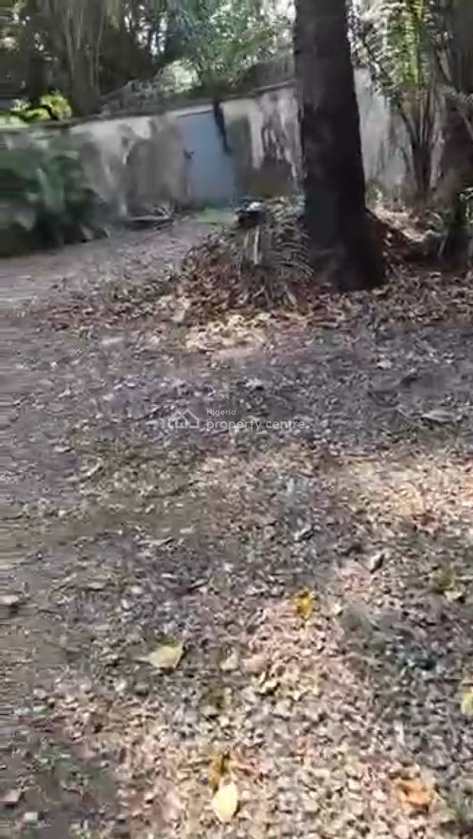 2831sqm Land with Demolishable Structure, Old Ikoyi, Ikoyi, Lagos, Mixed-use Land for Sale