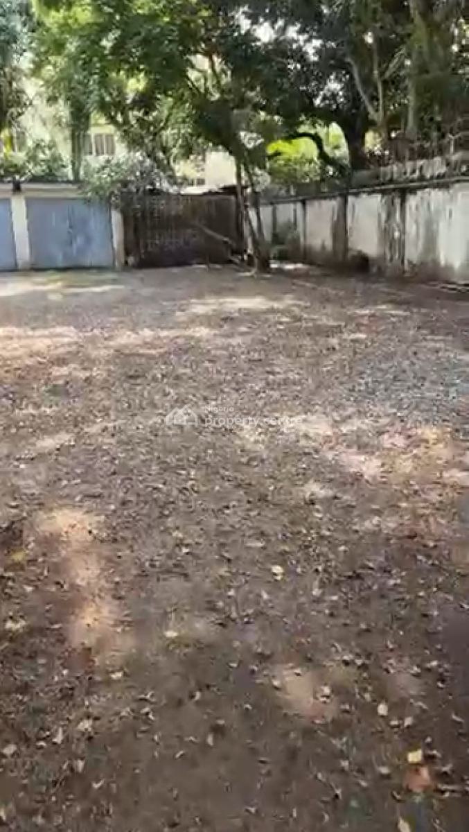 2831sqm Land with Demolishable Structure, Old Ikoyi, Ikoyi, Lagos, Mixed-use Land for Sale