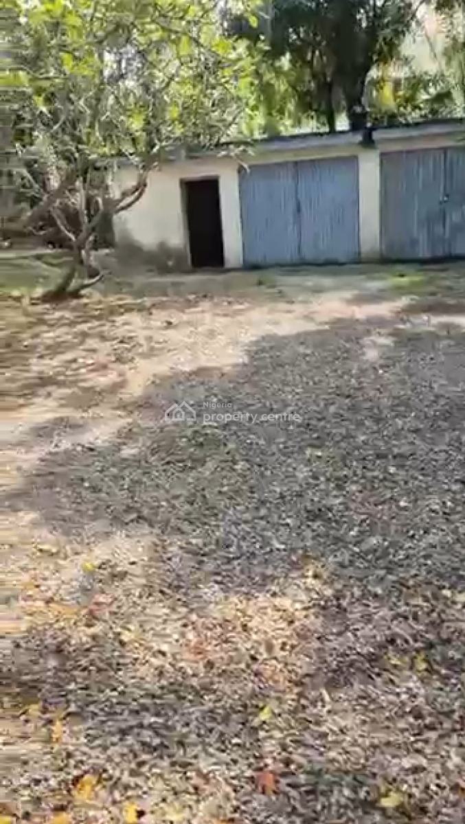 2831sqm Land with Demolishable Structure, Old Ikoyi, Ikoyi, Lagos, Mixed-use Land for Sale
