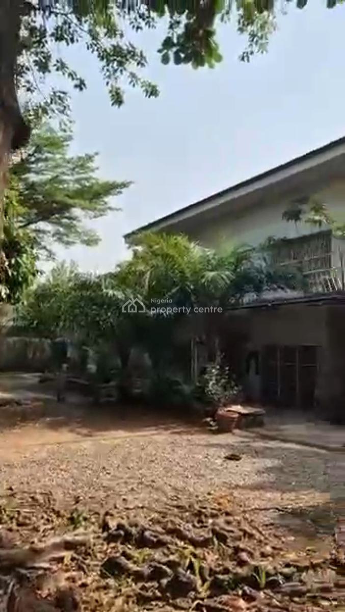 2831sqm Land with Demolishable Structure, Old Ikoyi, Ikoyi, Lagos, Mixed-use Land for Sale