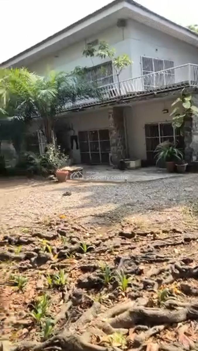 2831sqm Land with Demolishable Structure, Old Ikoyi, Ikoyi, Lagos, Mixed-use Land for Sale