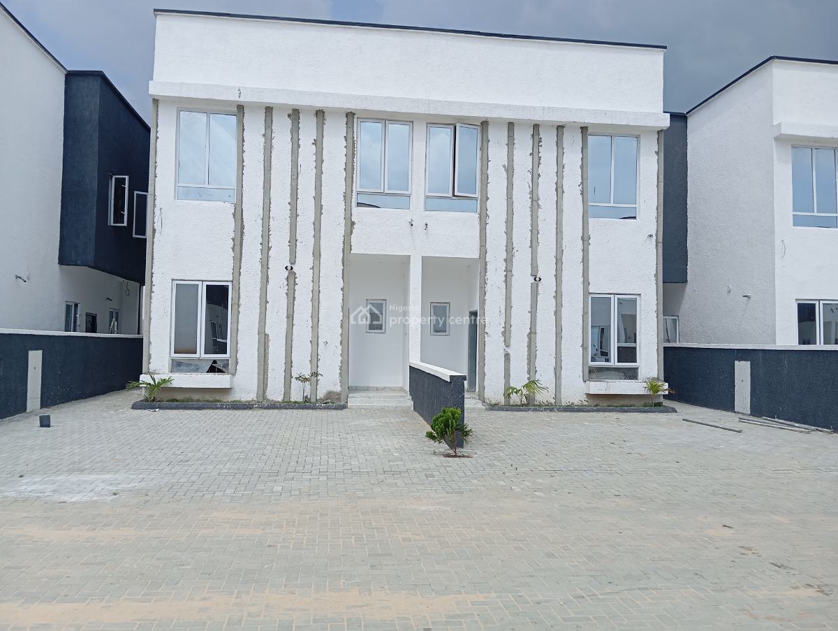 3 Bedroom Semi Detached, Capital Loft 2, Eleko, Ibeju Lekki, Lagos, Semi-detached Duplex for Sale