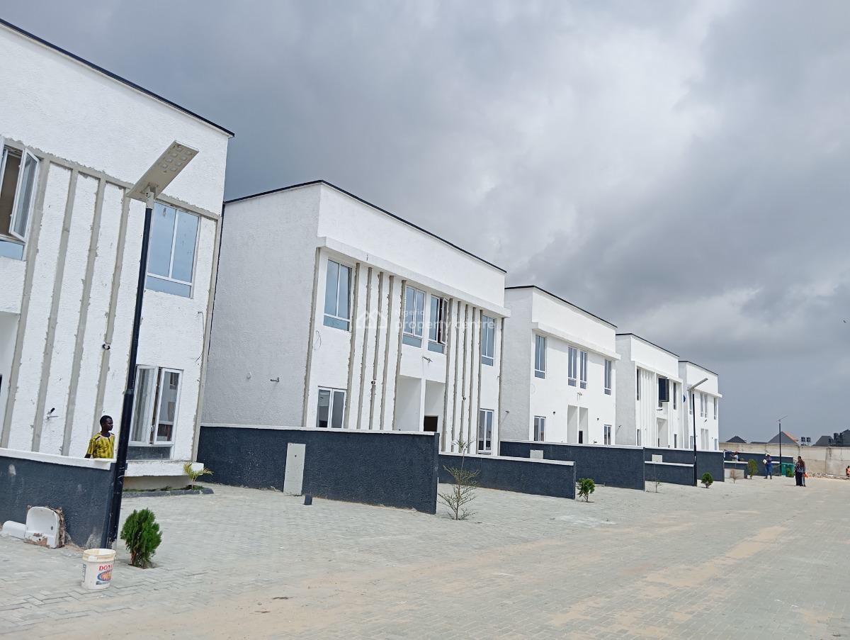 3 Bedroom Semi Detached, Capital Loft 2, Eleko, Ibeju Lekki, Lagos, Semi-detached Duplex for Sale