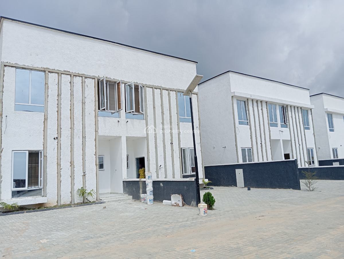 3 Bedroom Semi Detached, Capital Loft 2, Eleko, Ibeju Lekki, Lagos, Semi-detached Duplex for Sale