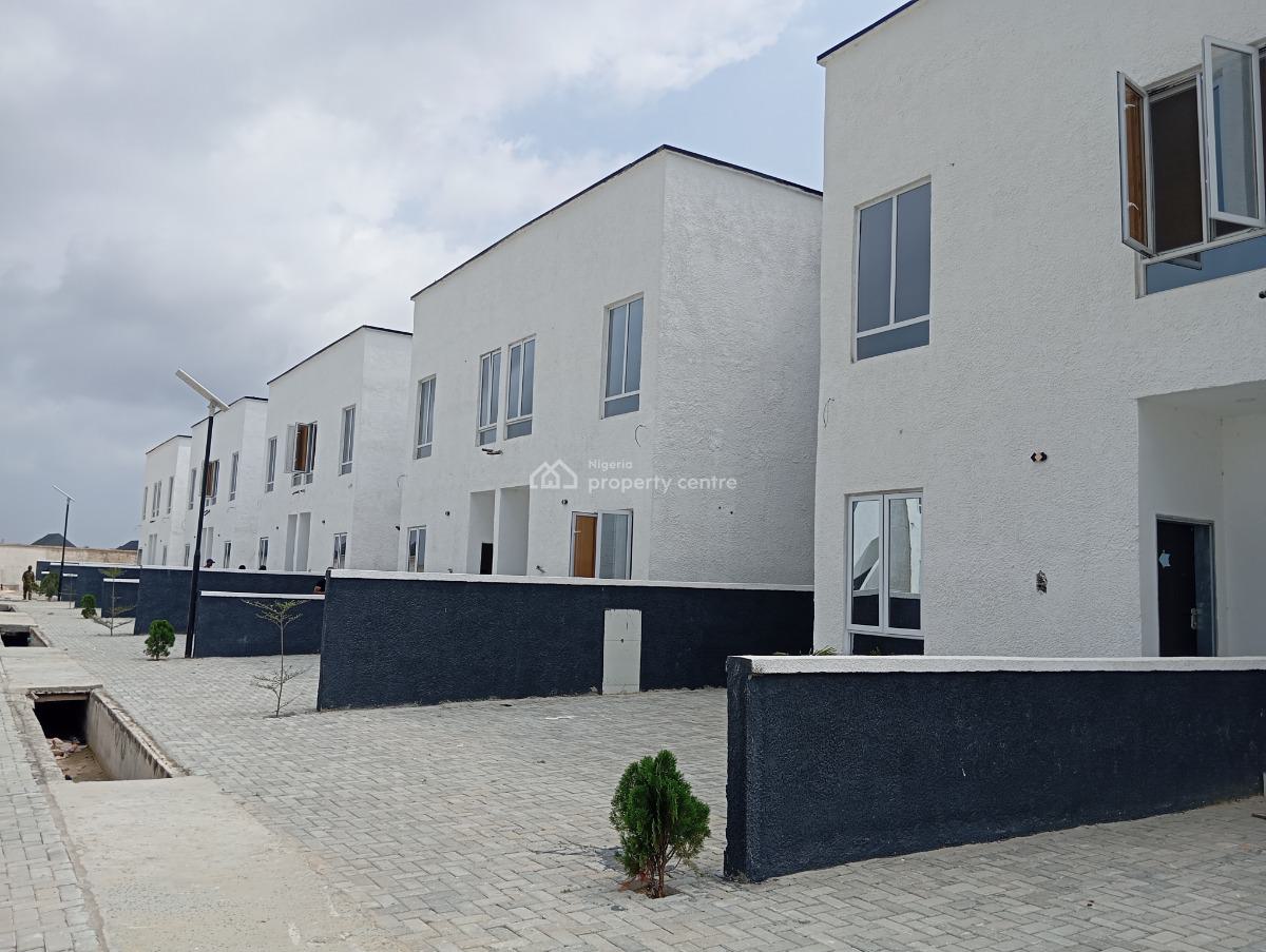 3 Bedroom Semi Detached, Capital Loft 2, Eleko, Ibeju Lekki, Lagos, Semi-detached Duplex for Sale