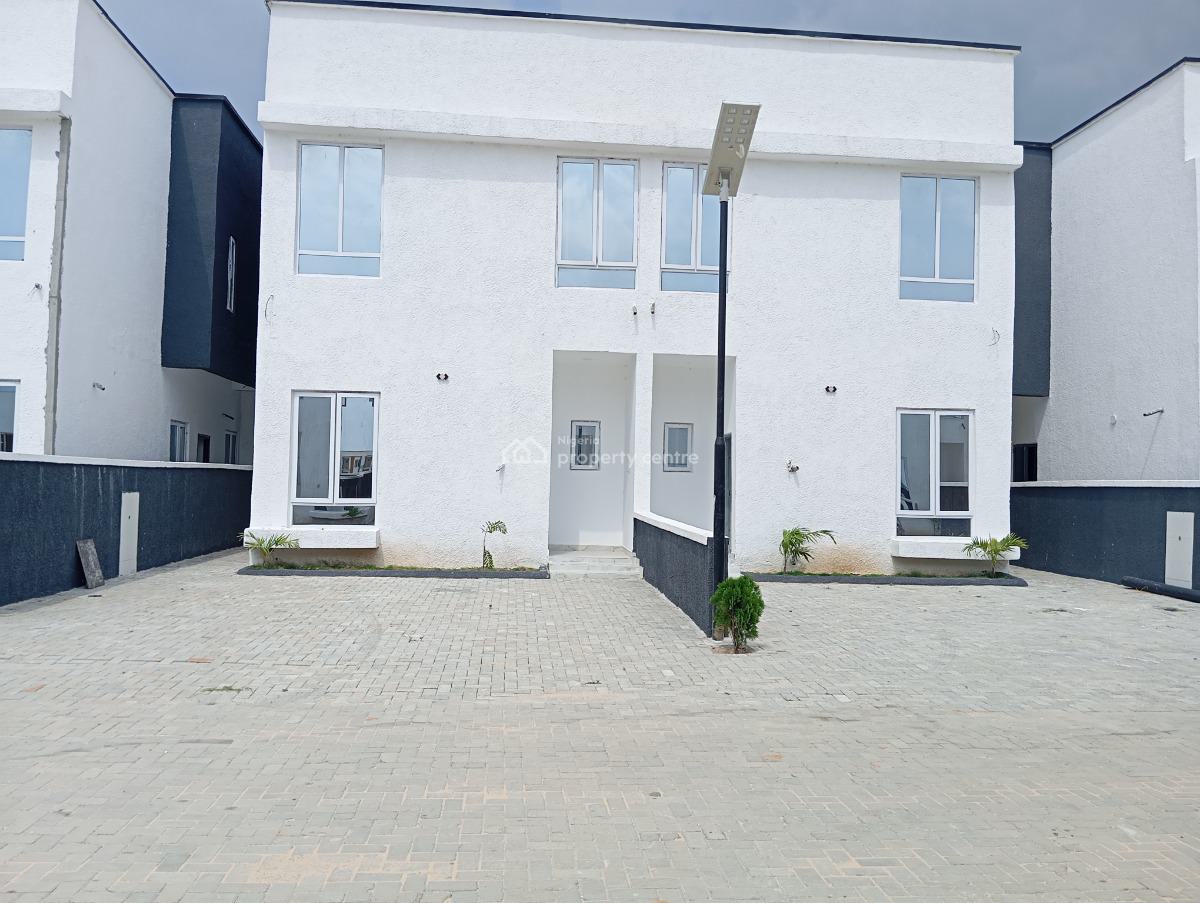 3 Bedroom Semi Detached, Capital Loft 2, Eleko, Ibeju Lekki, Lagos, Semi-detached Duplex for Sale