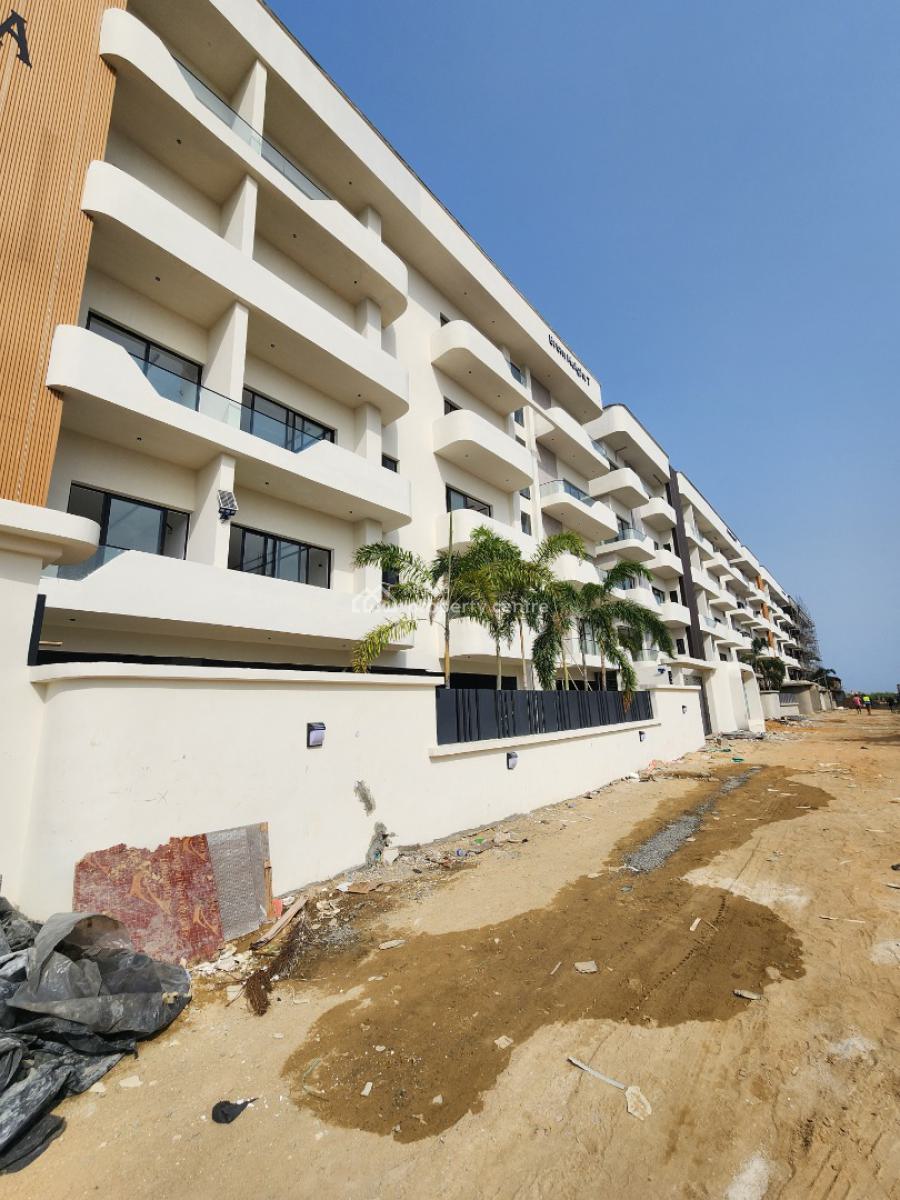 Premium Furnished and Unfurnished 2 Bedrooms Apartment, Lekki Phase 1, Lekki, Lagos, Flat / Apartment for Sale