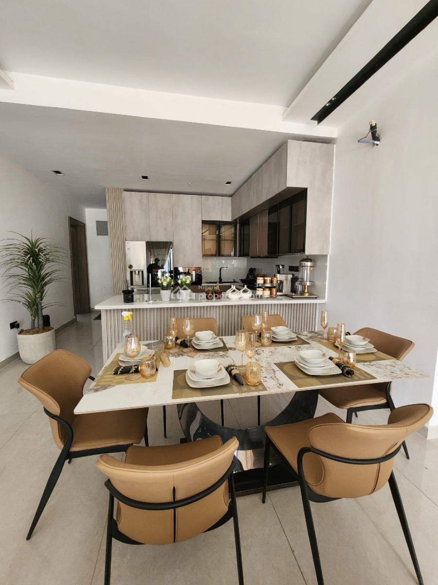 Premium Furnished and Unfurnished 2 Bedrooms Apartment, Lekki Phase 1, Lekki, Lagos, Flat / Apartment for Sale