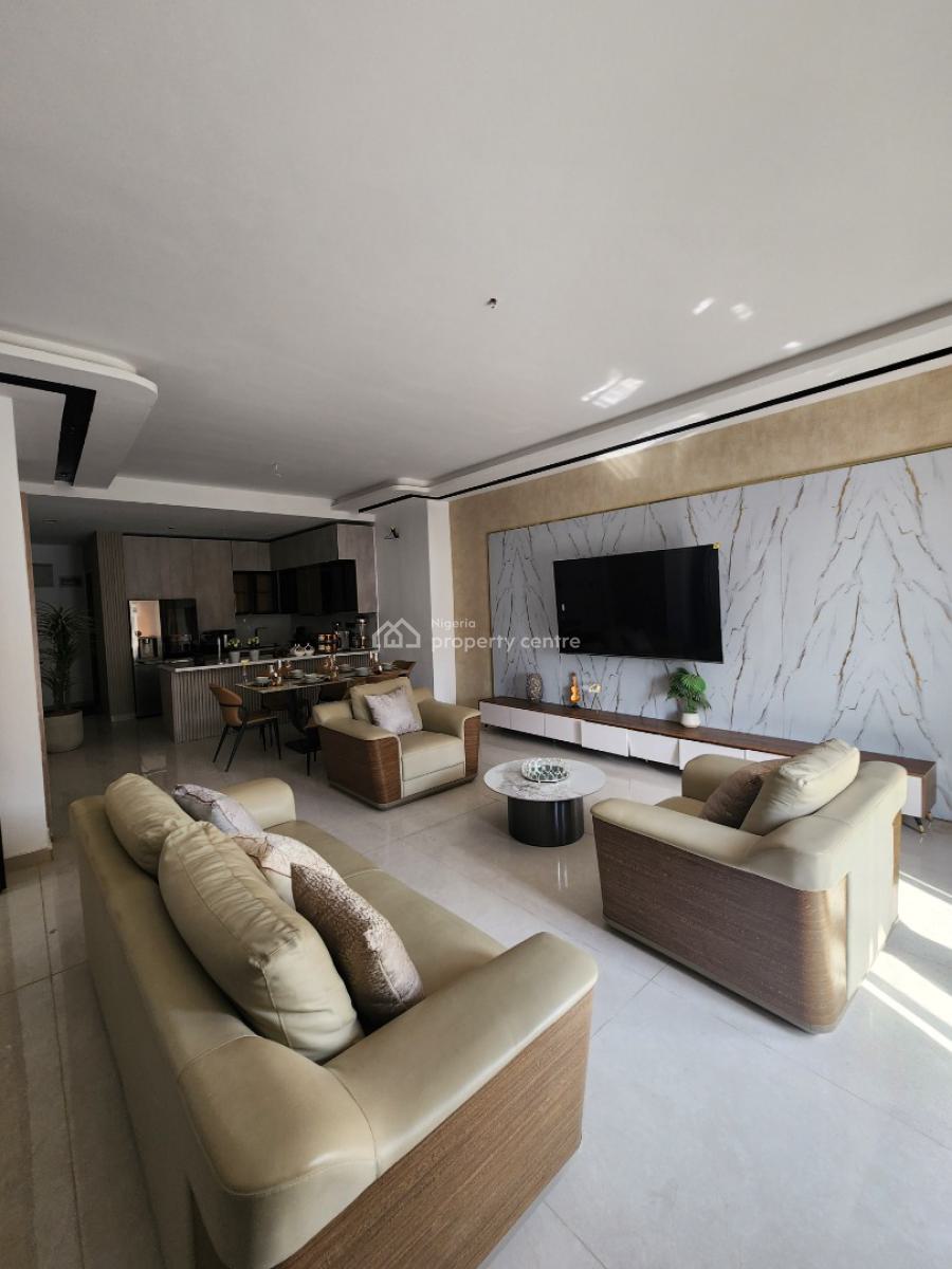 Premium Furnished and Unfurnished 2 Bedrooms Apartment, Lekki Phase 1, Lekki, Lagos, Flat / Apartment for Sale