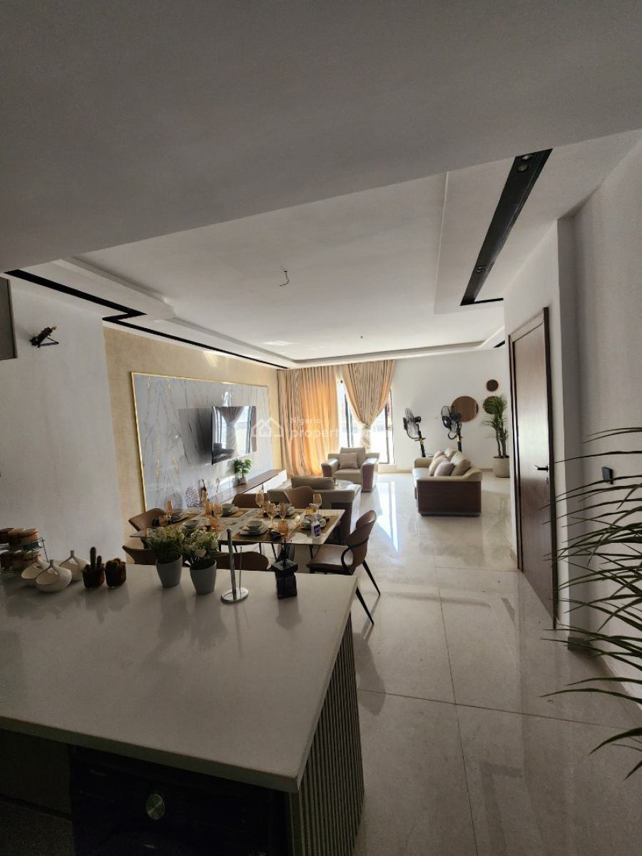 Premium Furnished and Unfurnished 2 Bedrooms Apartment, Lekki Phase 1, Lekki, Lagos, Flat / Apartment for Sale