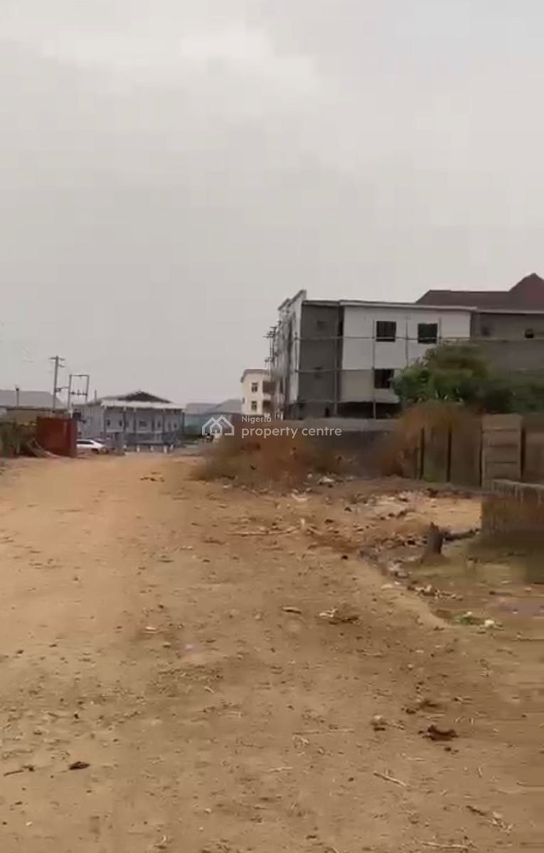 1,500sqm, Residential, C of O, By Star View Hotel, Jahi, Abuja, Residential Land for Sale