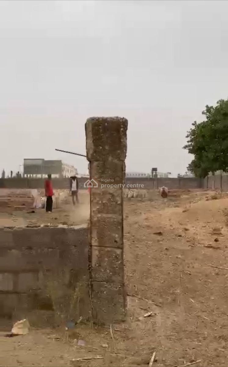 1,500sqm, Residential, C of O, By Star View Hotel, Jahi, Abuja, Residential Land for Sale