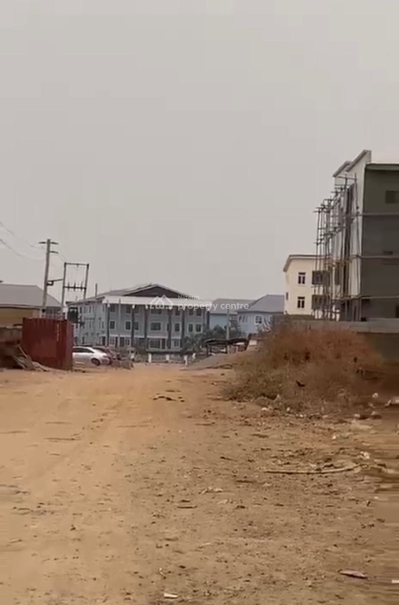 1,500sqm, Residential, C of O, By Star View Hotel, Jahi, Abuja, Residential Land for Sale