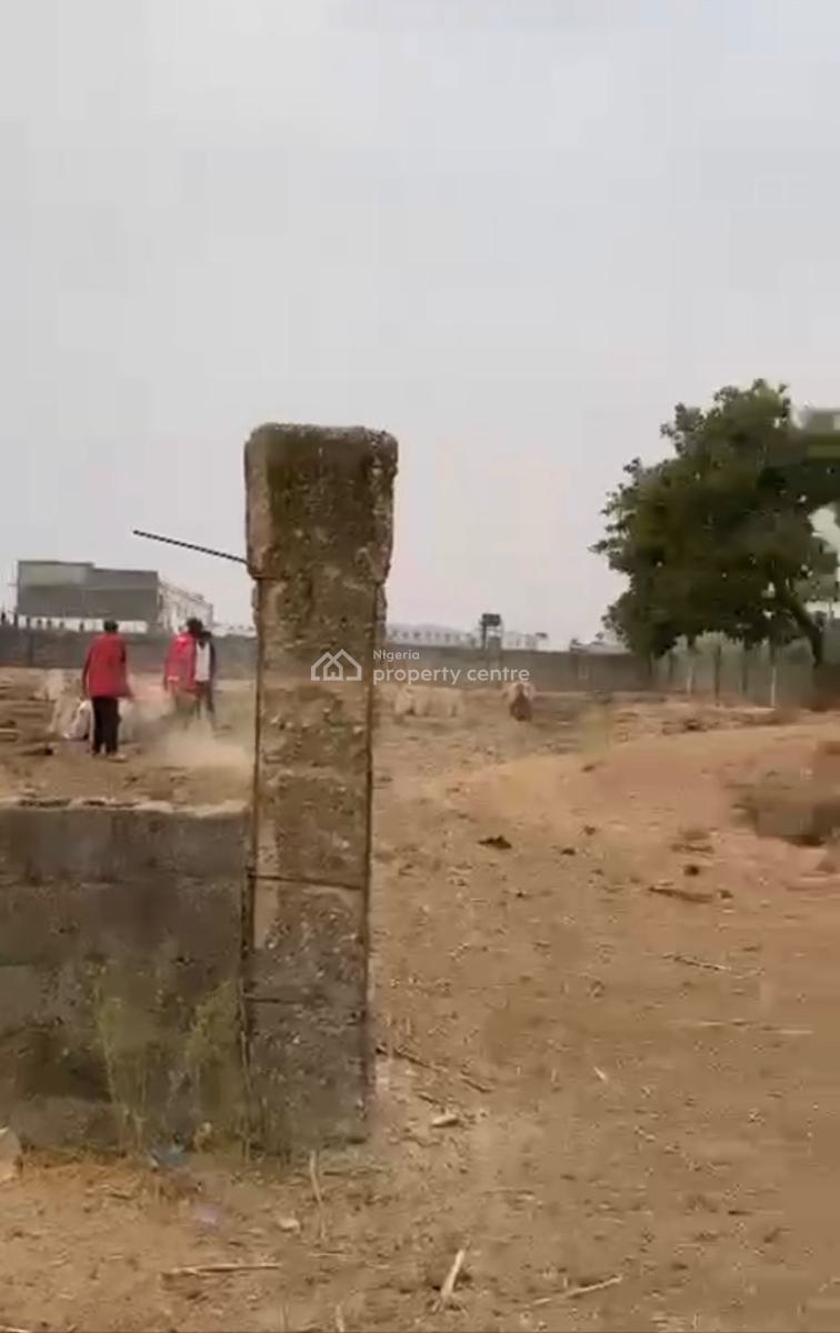 1,500sqm, Residential, C of O, By Star View Hotel, Jahi, Abuja, Residential Land for Sale