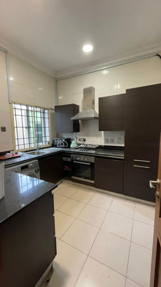 3-bedroom Apartment- Ikoyi, Ikoyi, Lagos, Flat / Apartment for Rent