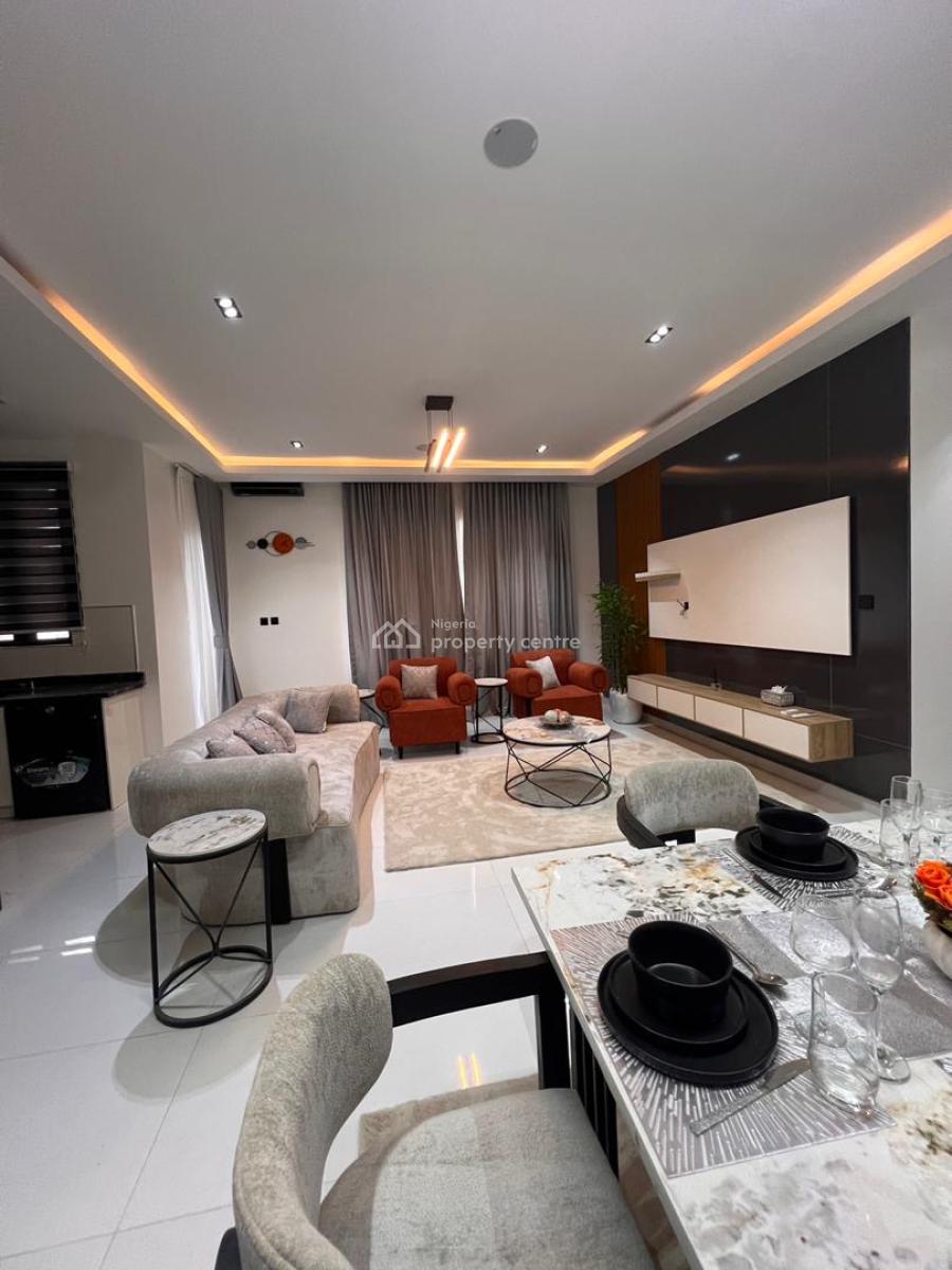 Newly Built 2 Bedroom with Elevator, Gym and Swimming Pool, Newly Built 2 Bedroom with Elevator, Gym and Swimming Pool, Ikate, Lekki, Lagos, Block of Flats for Sale